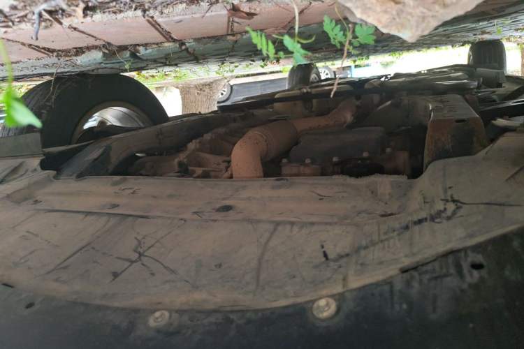 Used Buick Envision 2017 20T Two-Wheel Drive Elite Version Chassis Front