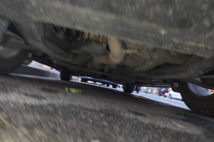 Used Buick Envision 2017 20T Two-Wheel Drive Elite Version Chassis Front