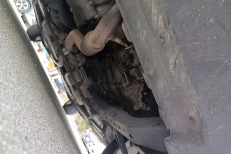 Used Buick Envision 2017 20T Two-Wheel Drive Elite Version Chassis Front