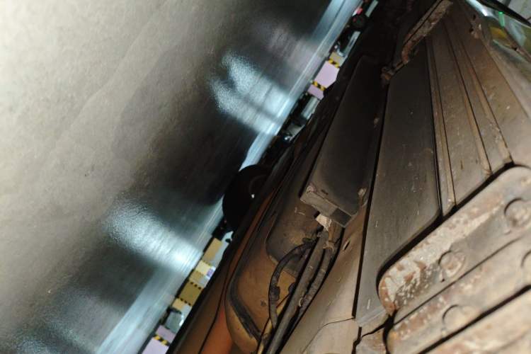 Used Buick Envision 2017 20T Two-Wheel Drive Elite Version Chassis Front Right