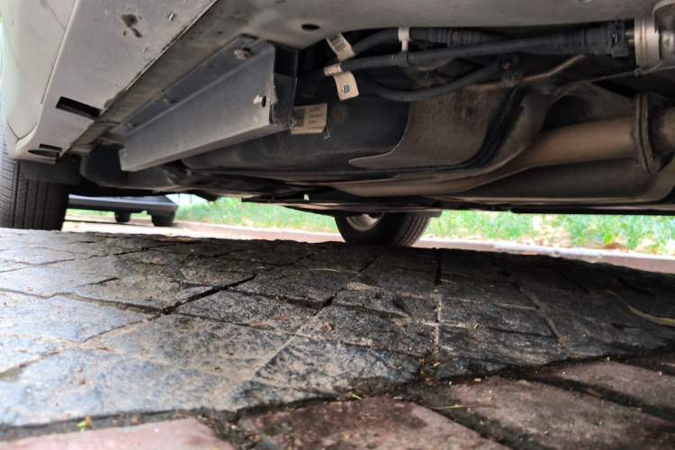 Used Buick Envision 2017 20T Two-Wheel Drive Elite Version Chassis Front Right