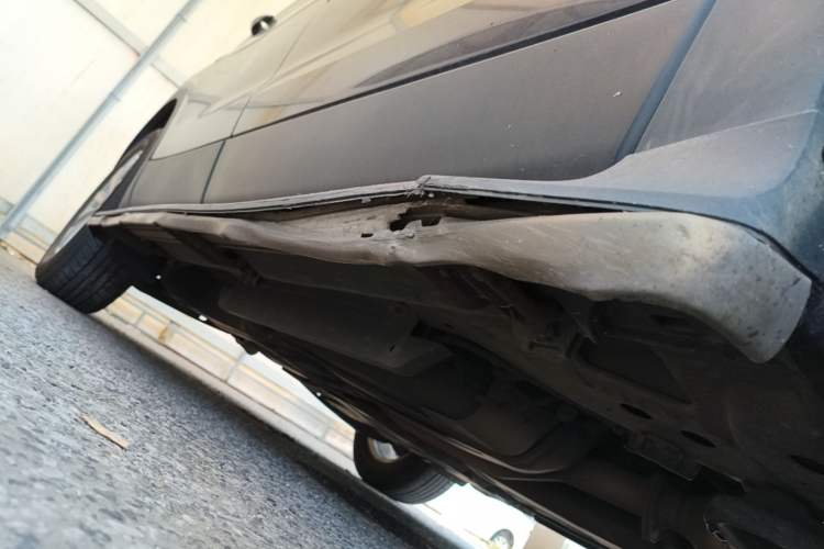 Used Buick Envision 2017 28T Four-Wheel Drive Elite Model Chassis Front Right
