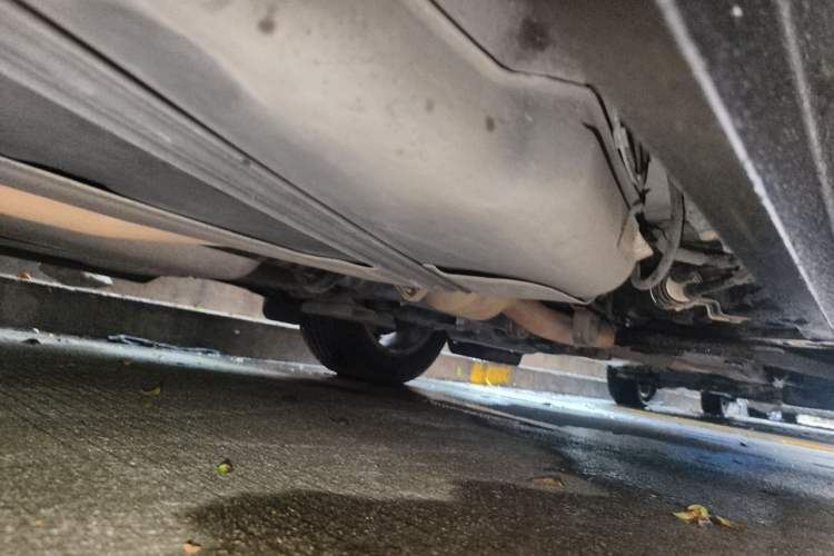 Used Buick Envision 2017 28T Four-Wheel Drive Elite Model Chassis Front Right