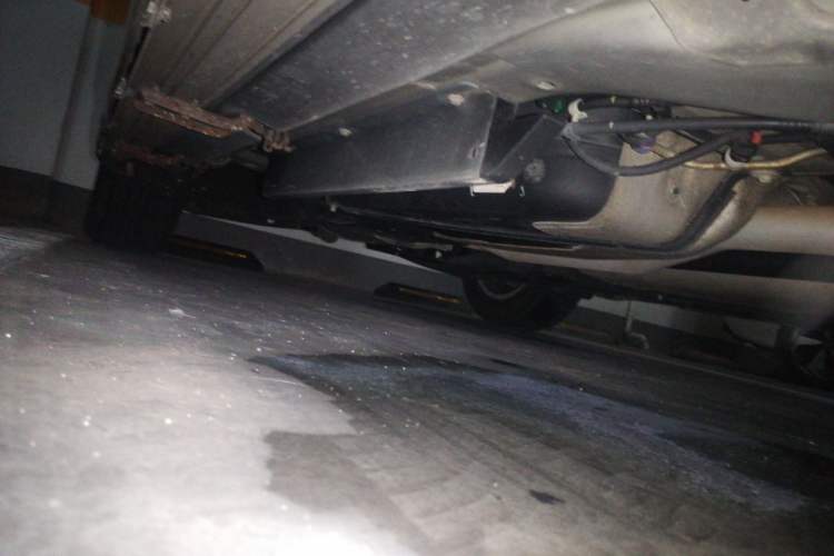 Used Buick Envision 2017 28T Four-Wheel Drive Elite Model Chassis Front Right
