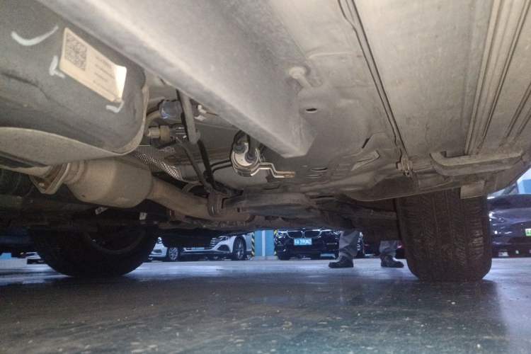 Used Buick Envision 2017 28T Four-Wheel Drive Elite Model Chassis Front Right