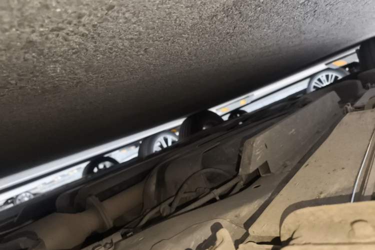 Used Buick Envision 2017 28T Four-Wheel Drive Elite Model Chassis Front Right