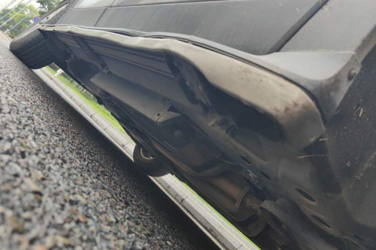 Used Buick Envision 2017 20T Two-Wheel Drive Elite Version Chassis Front Right