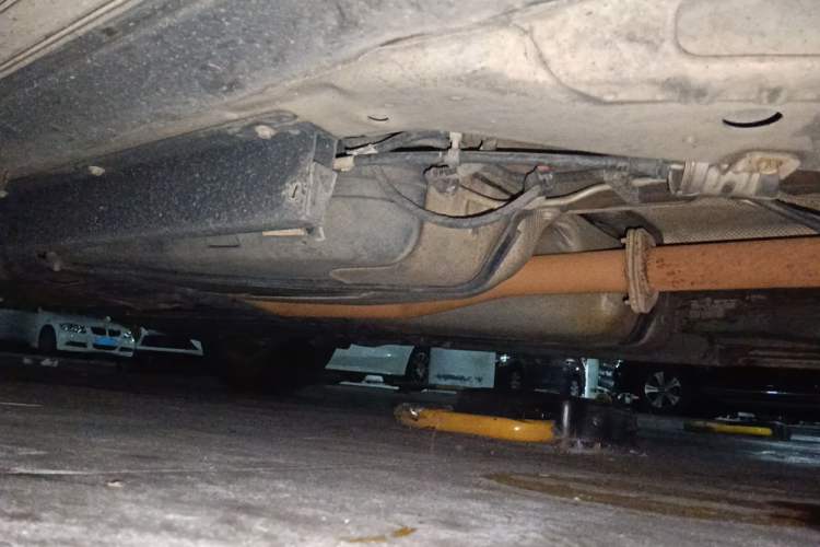 Used Buick Envision 2017 20T Two-Wheel Drive Elite Version Chassis Front Right