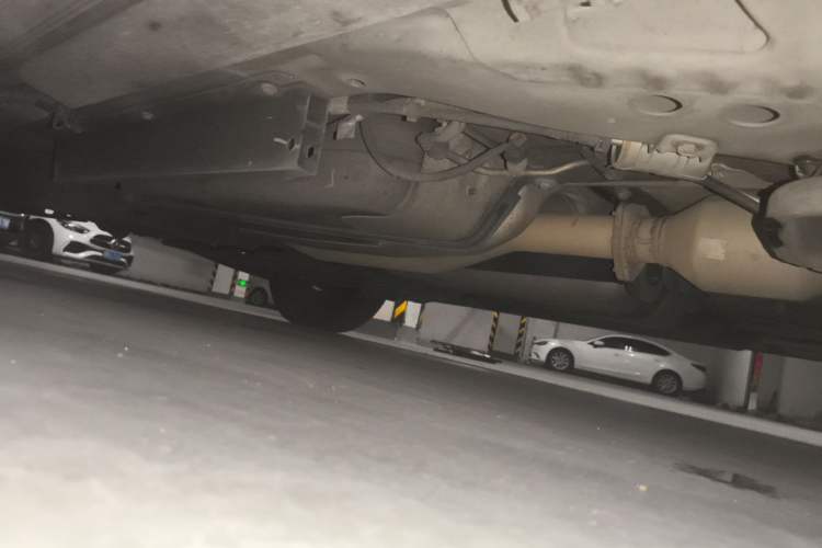 Used Buick Envision 2017 28T Four-Wheel Drive Elite Model Chassis Front Right