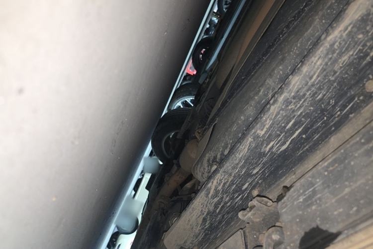 Used Buick Envision 2017 28T Four-Wheel Drive Elite Model Chassis Front Right