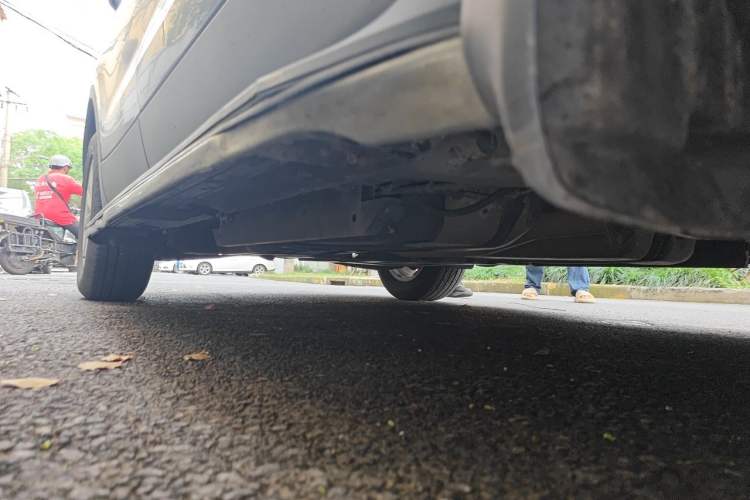Used Buick Envision 2017 20T Two-Wheel Drive Elite Version Chassis Front Right