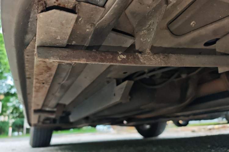 Used Buick Envision 2017 28T Four-Wheel Drive Elite Model Chassis Front Right
