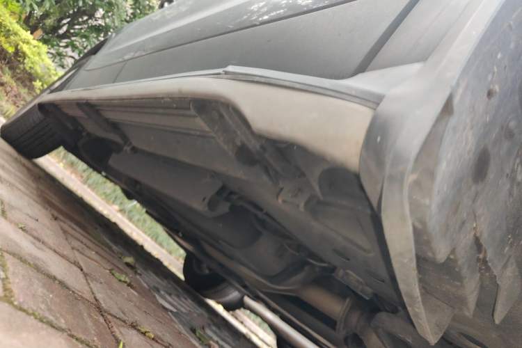 Used Buick Envision 2017 28T Four-Wheel Drive Elite Model Chassis Front Right