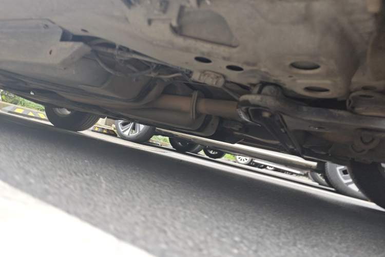 Used Buick Envision 2017 20T Two-Wheel Drive Leading Version Chassis Front Right