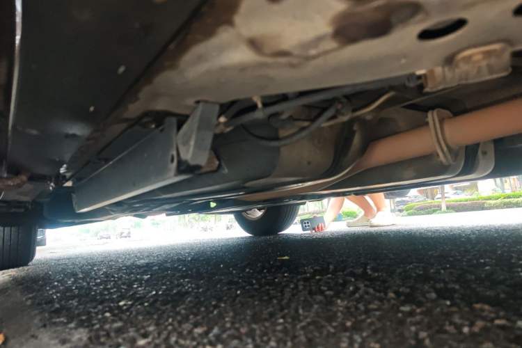 Used Buick Envision 2017 20T Two-Wheel Drive Luxury Model Chassis Front Right