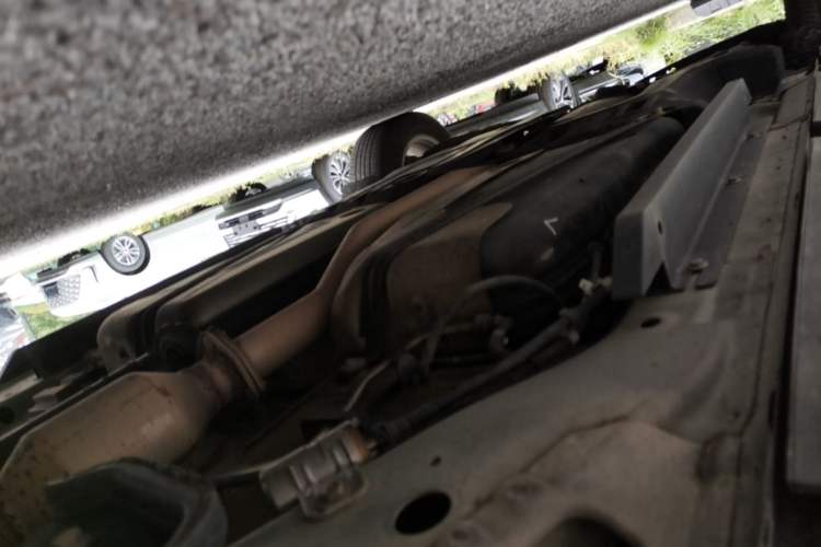 Used Buick Envision 2017 28T Four-Wheel Drive Elite Model Chassis Front Right