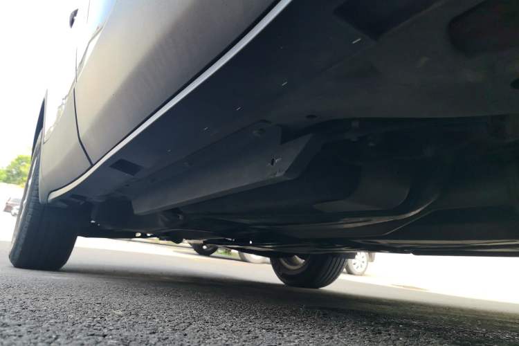 Used Buick Envision 2017 28T Four-Wheel Drive Elite Model Chassis Front Right