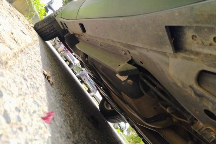 Used Buick Envision 2017 28T Four-Wheel Drive Elite Model Chassis Front Right