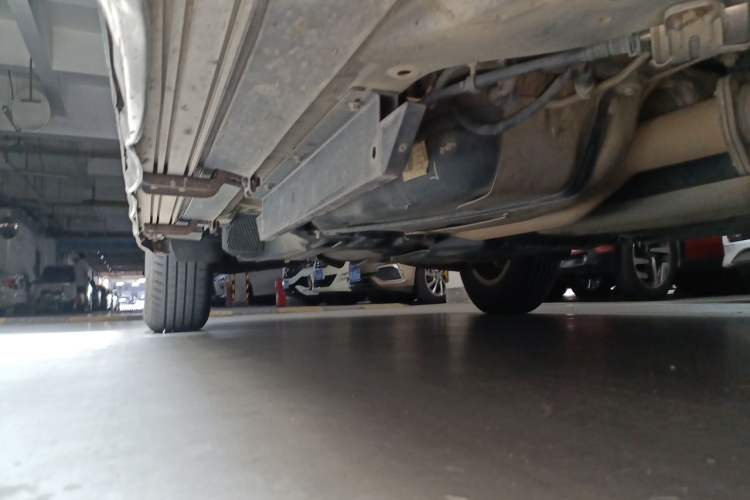 Used Buick Envision 2017 28T Four-Wheel Drive Elite Model Chassis Front Right