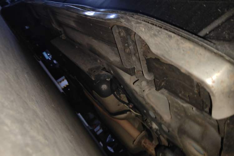 Used Buick Envision 2017 20T Two-Wheel Drive Elite Version Chassis Front Right