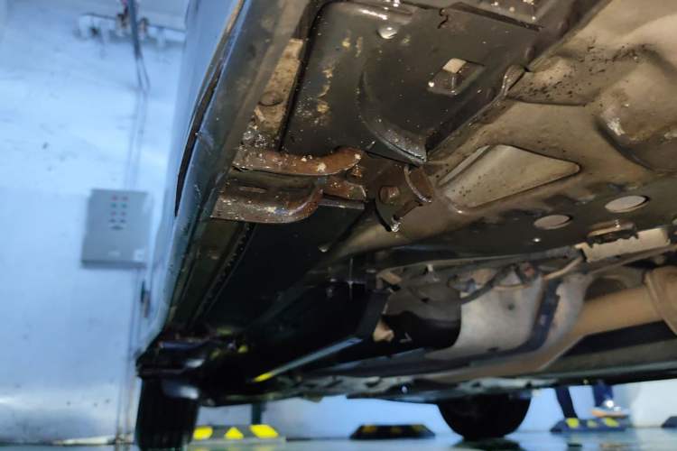 Used Buick Envision 2017 28T Four-Wheel Drive Elite Model Chassis Front Right
