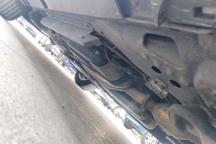 Used Buick Envision 2017 28T Four-Wheel Drive Elite Model Chassis Front Right