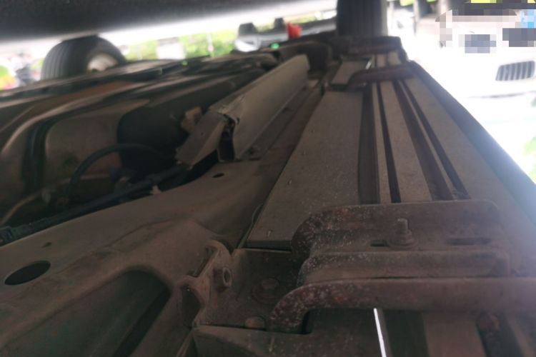 Used Buick Envision 2017 20T Two-Wheel Drive Elite Version Chassis Front Right