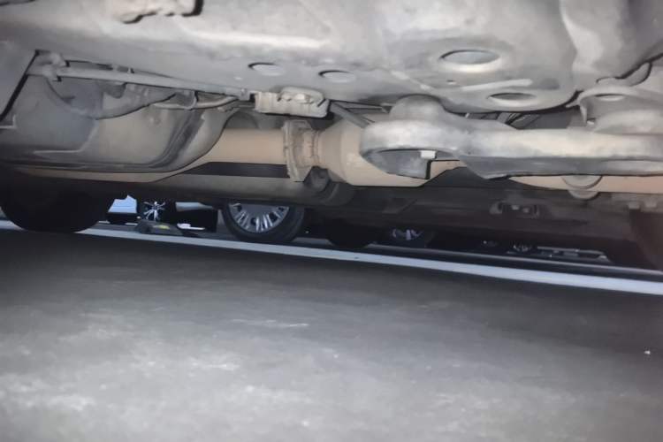 Used Buick Envision 2017 28T Four-Wheel Drive Elite Model Chassis Front Right