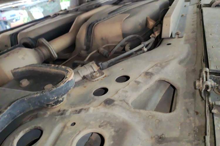 Used Buick Envision 2017 28T Four-Wheel Drive Luxury Model Chassis Front Right