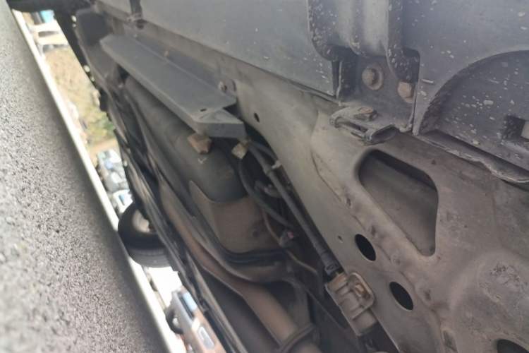 Used Buick Envision 2017 20T Two-Wheel Drive Elite Version Chassis Front Right