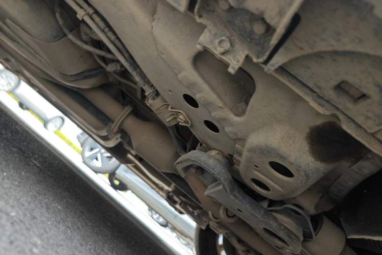 Used Buick Envision 2017 28T Four-Wheel Drive Elite Model Chassis Front Right