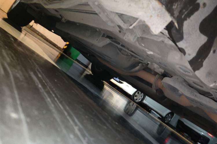 Used Buick Envision 2017 28T Four-Wheel Drive Elite Model Chassis Front Right