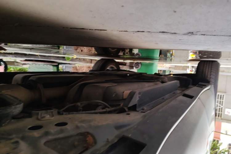 Used Buick Envision 2017 28T Four-Wheel Drive Elite Model Chassis Front Right