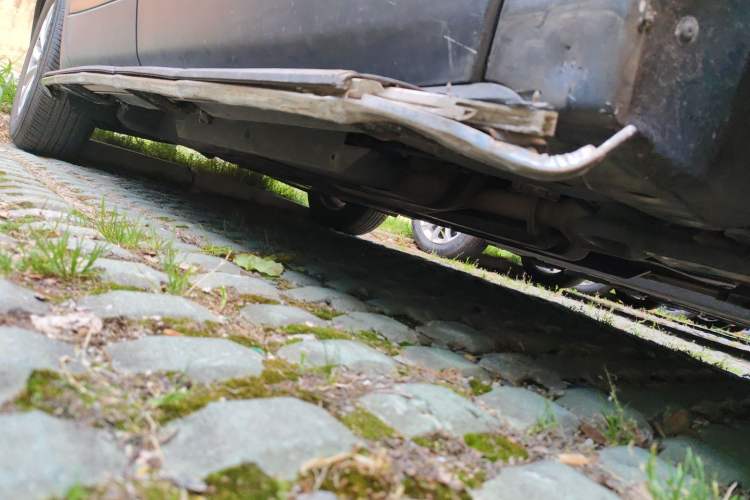 Used Buick Envision 2017 28T Four-Wheel Drive Elite Model Chassis Front Right