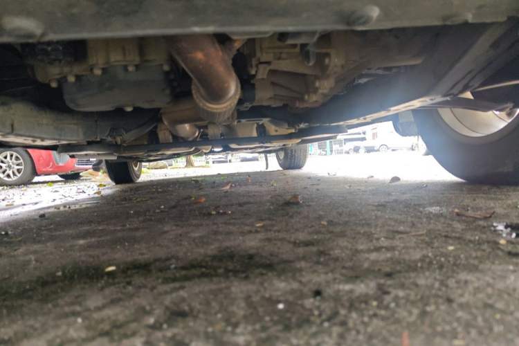 Used Buick Envision 2017 20T Two-Wheel Drive Leading Version Chassis Front