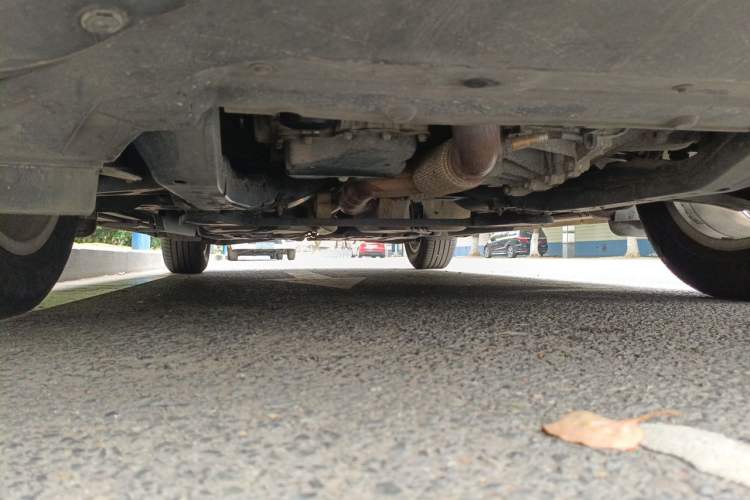 Used Buick Envision 2017 20T Two-Wheel Drive Leading Version Chassis Front