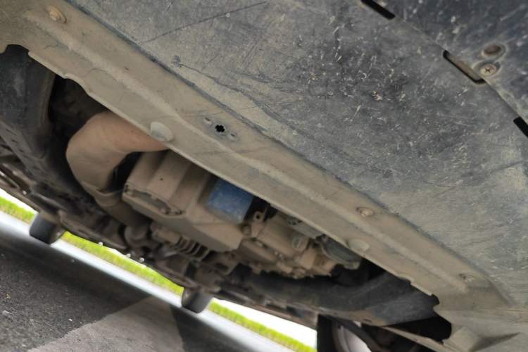 Used Buick Envision 2017 28T Four-Wheel Drive Elite Model Chassis Front
