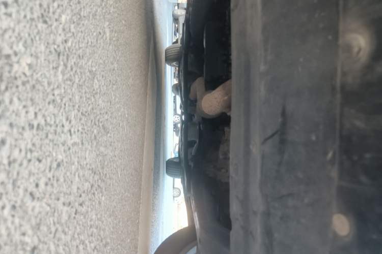 Used Buick Envision 2017 20T Two-Wheel Drive Elite Version Chassis Front