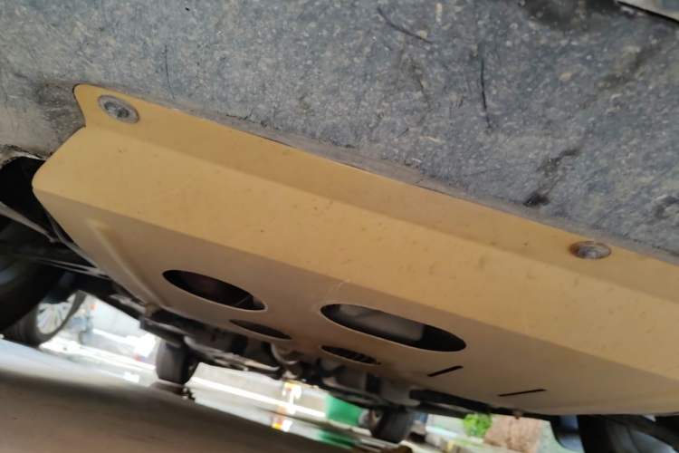 Used Buick Envision 2017 28T Four-Wheel Drive Elite Model Chassis Front