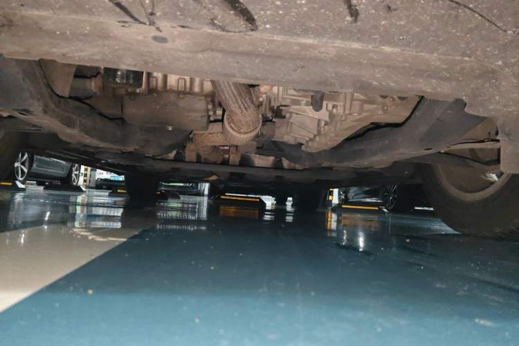 Used Buick Envision 2017 20T Two-Wheel Drive Leading Version Chassis Front