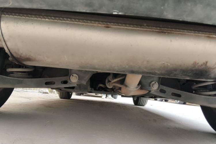 Used Buick Envision 2017 20T Two-Wheel Drive Luxury Model Chassis Rear