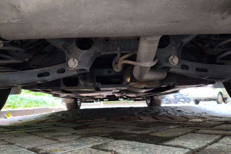 Used Buick Envision 2017 20T Two-Wheel Drive Elite Version Chassis Rear