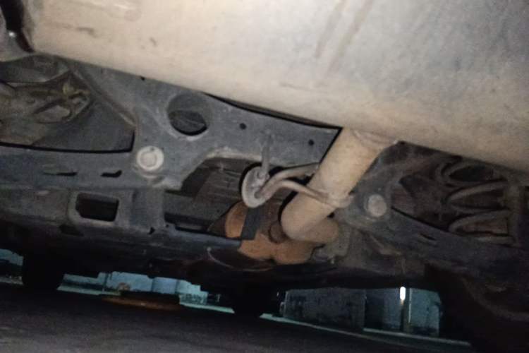 Used Buick Envision 2017 20T Two-Wheel Drive Elite Version Chassis Rear