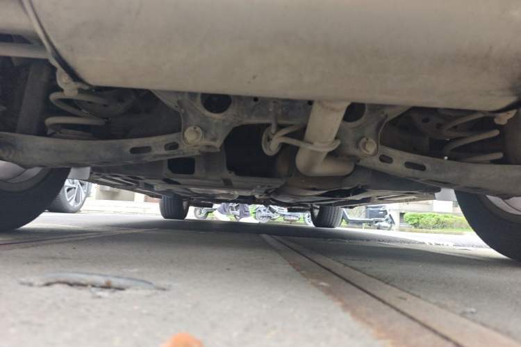Used Buick Envision 2017 20T Two-Wheel Drive Leading Version Chassis Rear
