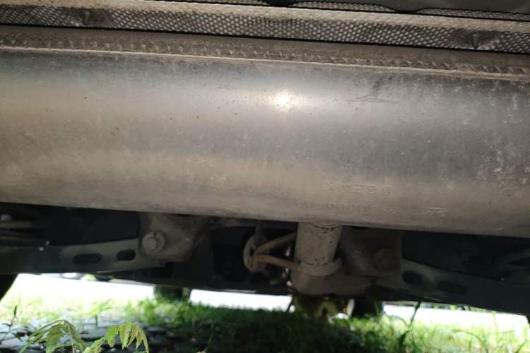 Used Buick Envision 2017 20T Two-Wheel Drive Luxury Model Chassis Rear