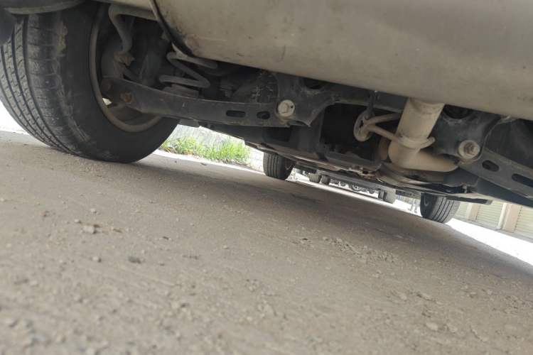 Used Buick Envision 2017 20T Two-Wheel Drive Leading Version Chassis Rear