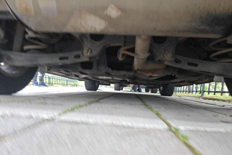 Used Buick Envision 2017 20T Two-Wheel Drive Luxury Model Chassis Rear