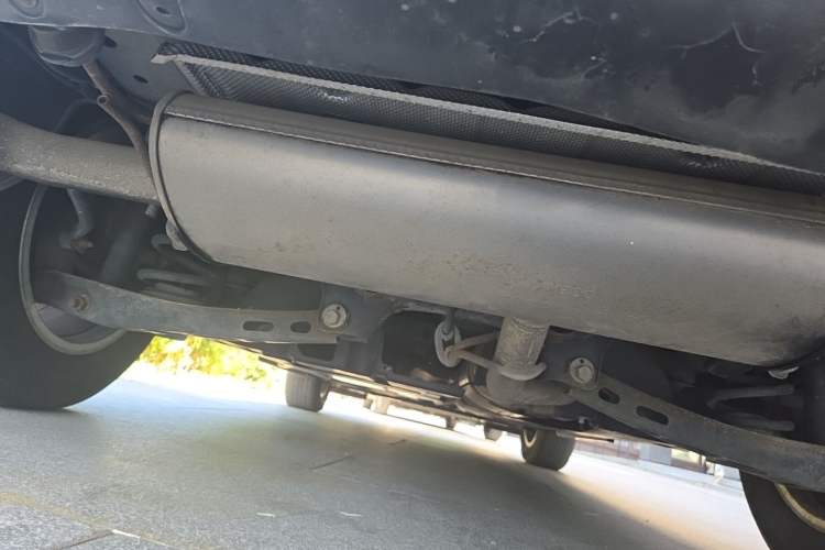 Used Buick Envision 2017 20T Two-Wheel Drive Leading Version Chassis Rear