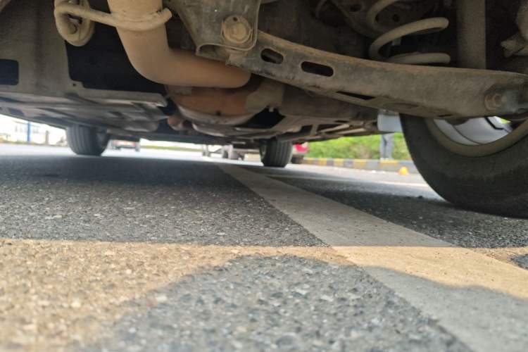 Used Buick Envision 2017 20T Two-Wheel Drive Elite Version Chassis Rear