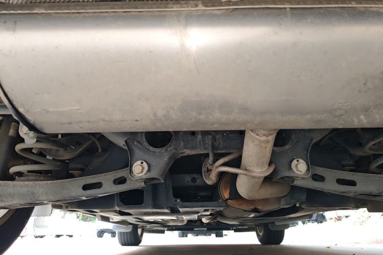 Used Buick Envision 2017 20T Two-Wheel Drive Leading Version Chassis Rear